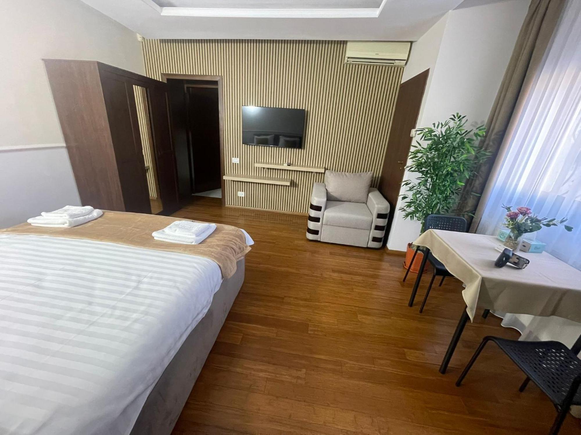Therme Airport Resort Corbeanca Luaran gambar