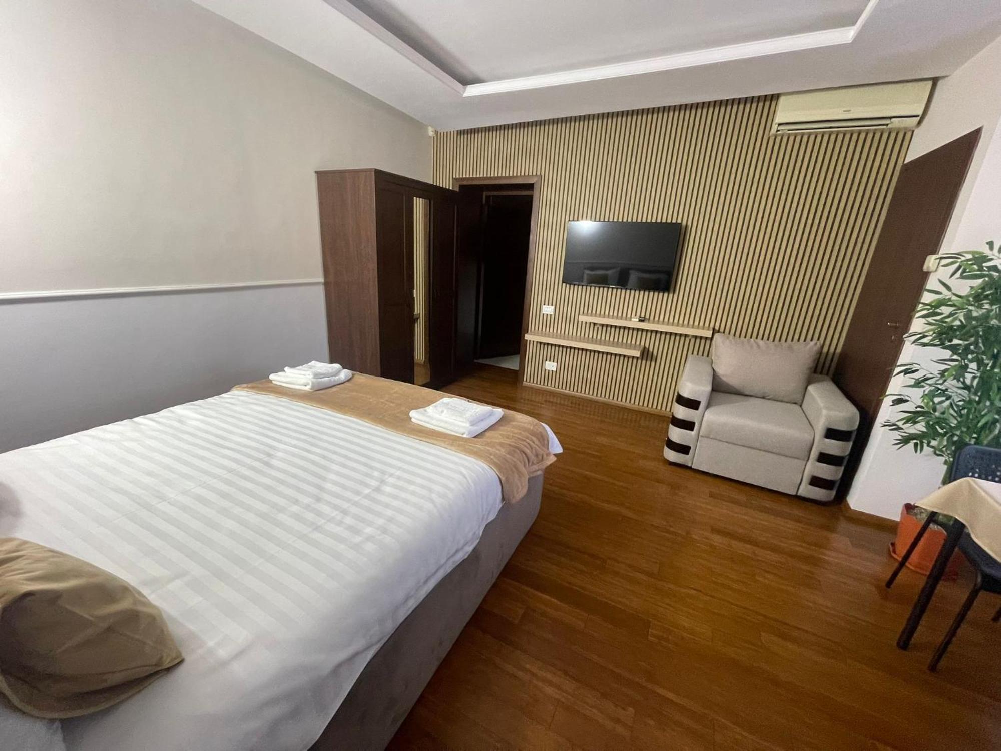 Therme Airport Resort Corbeanca Luaran gambar