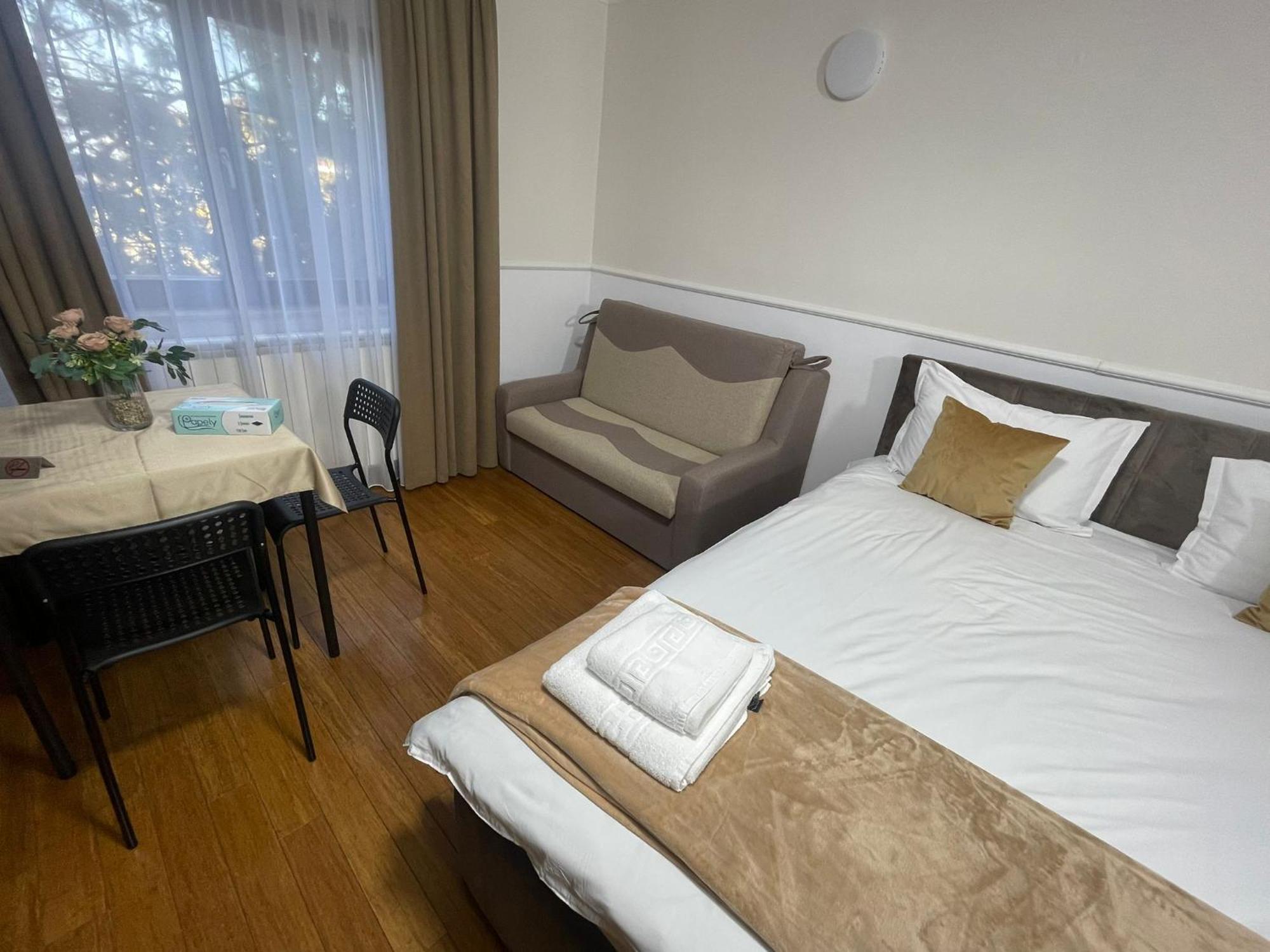 Therme Airport Resort Corbeanca Luaran gambar