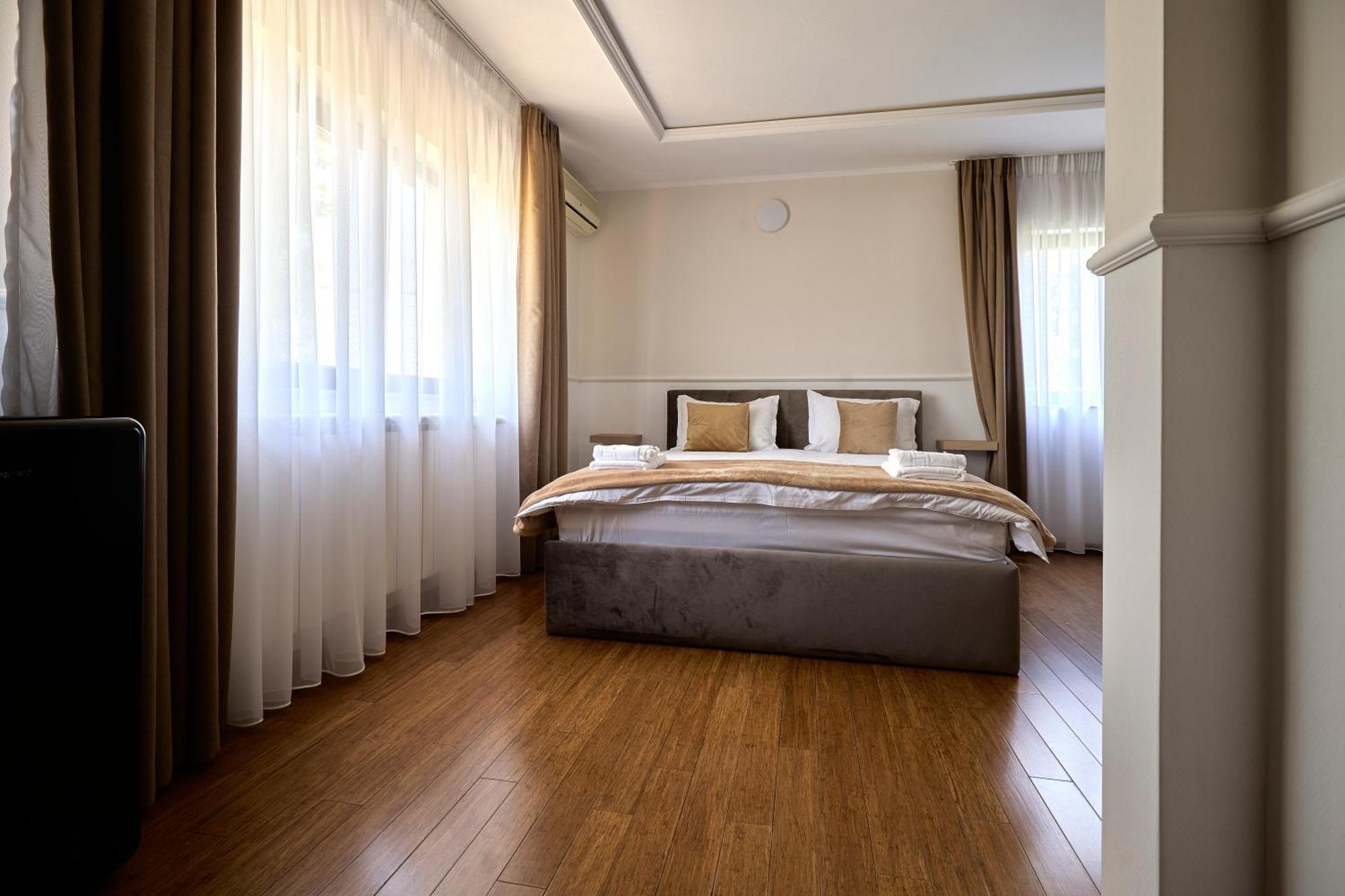 Therme Airport Resort Corbeanca Luaran gambar