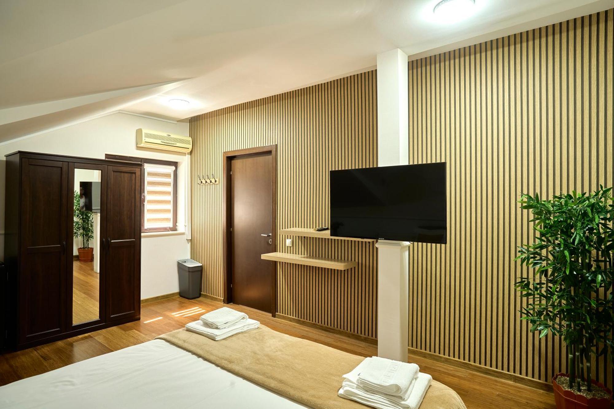 Therme Airport Resort Corbeanca Luaran gambar