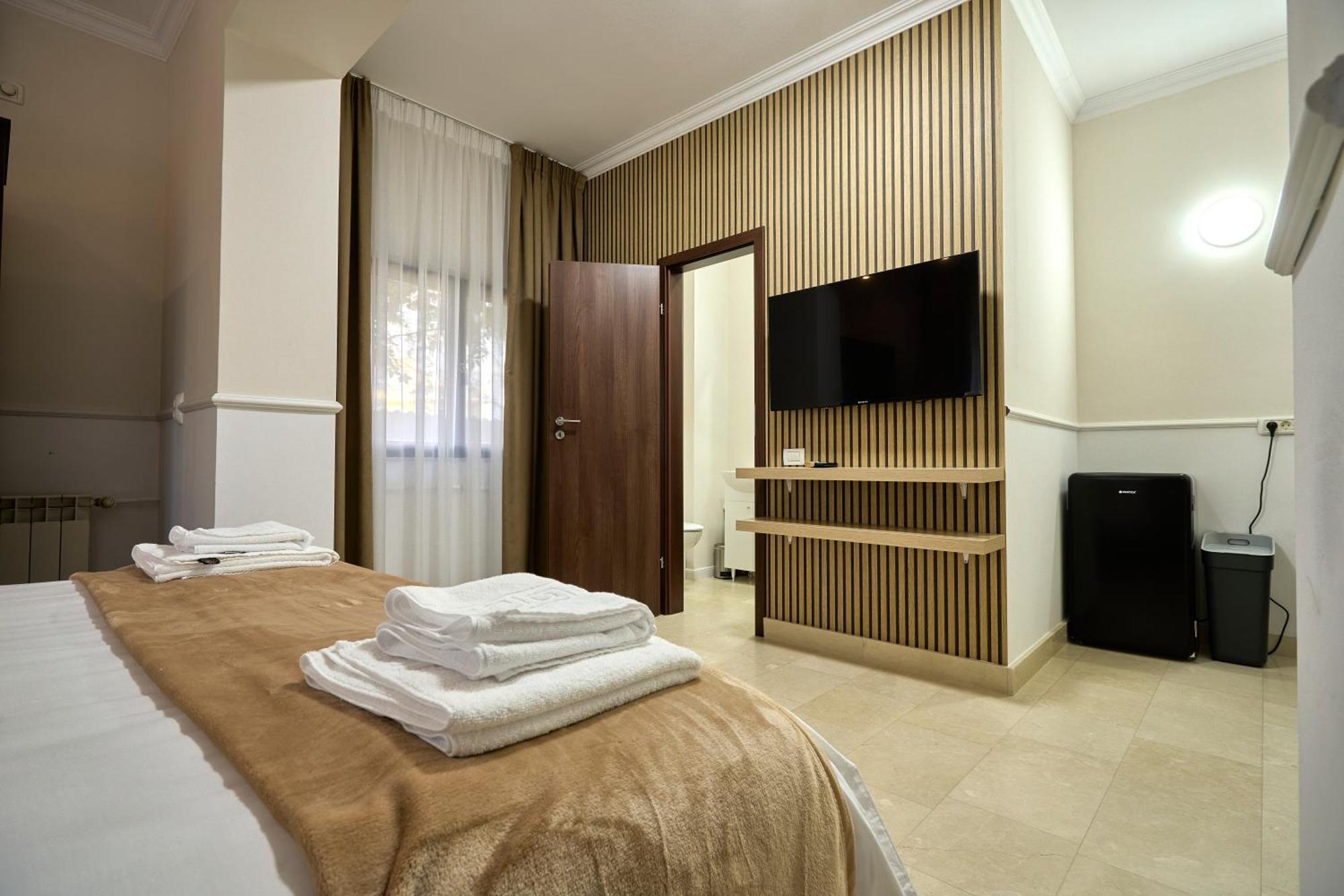Therme Airport Resort Corbeanca Luaran gambar