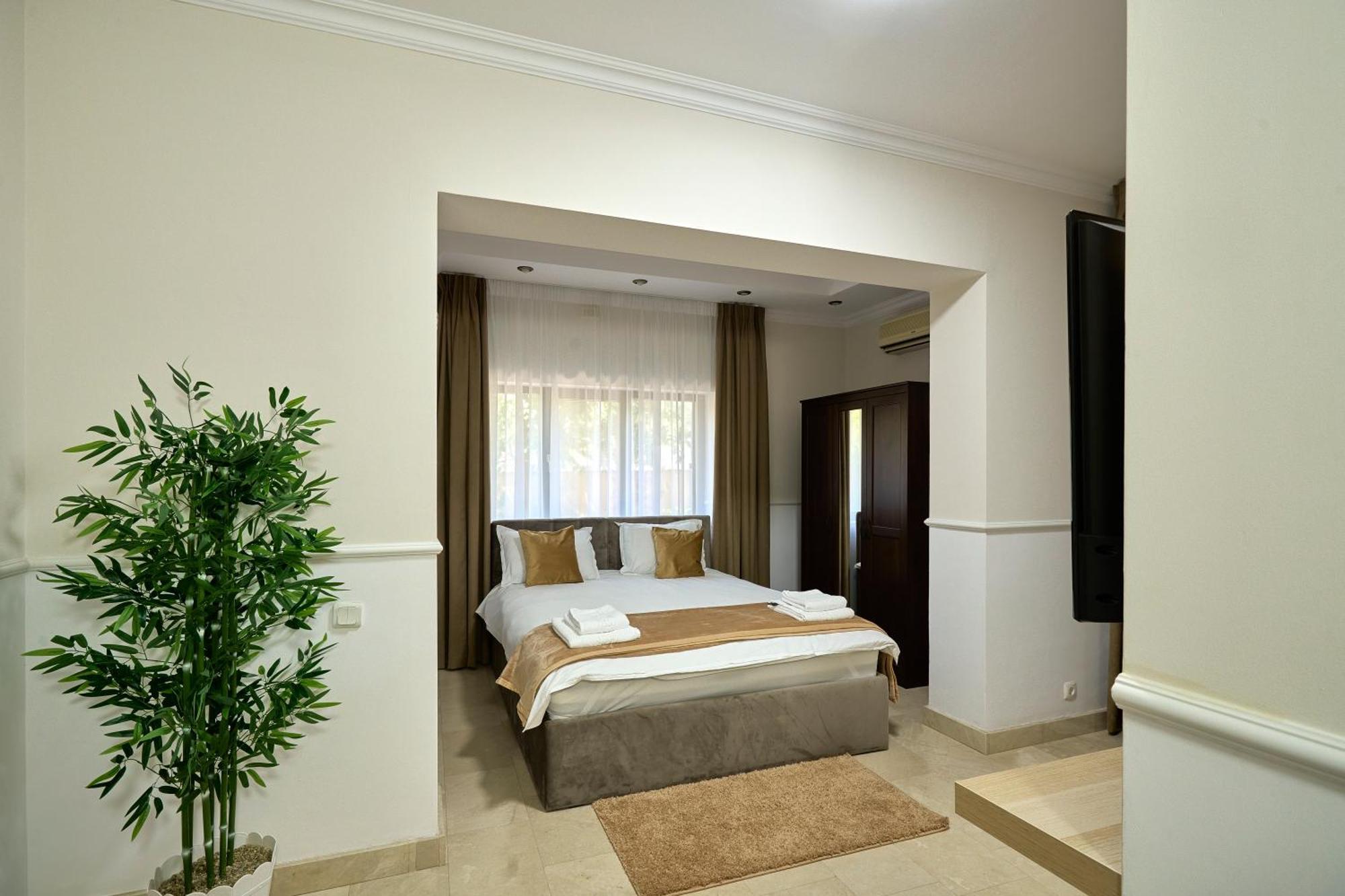 Therme Airport Resort Corbeanca Luaran gambar