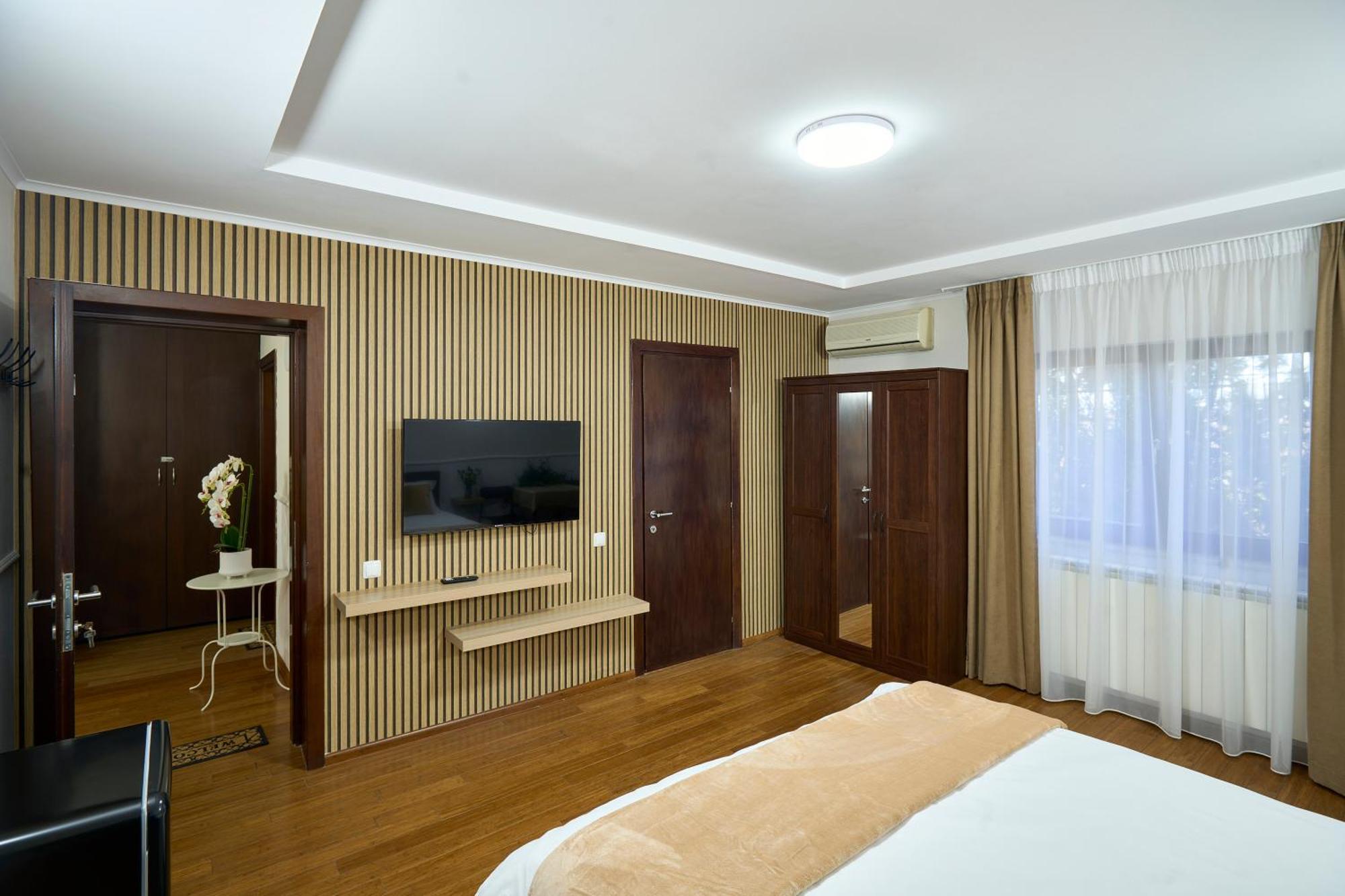 Therme Airport Resort Corbeanca Luaran gambar