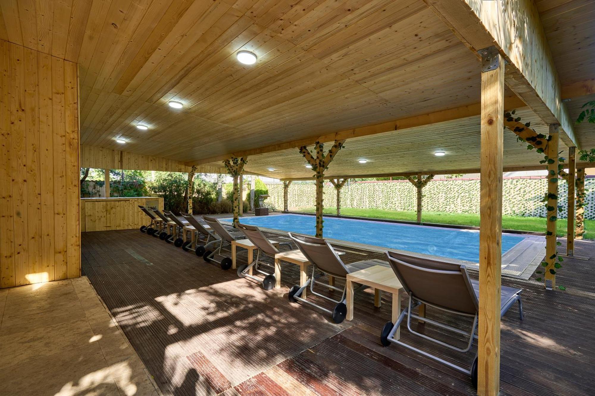 Therme Airport Resort Corbeanca Luaran gambar