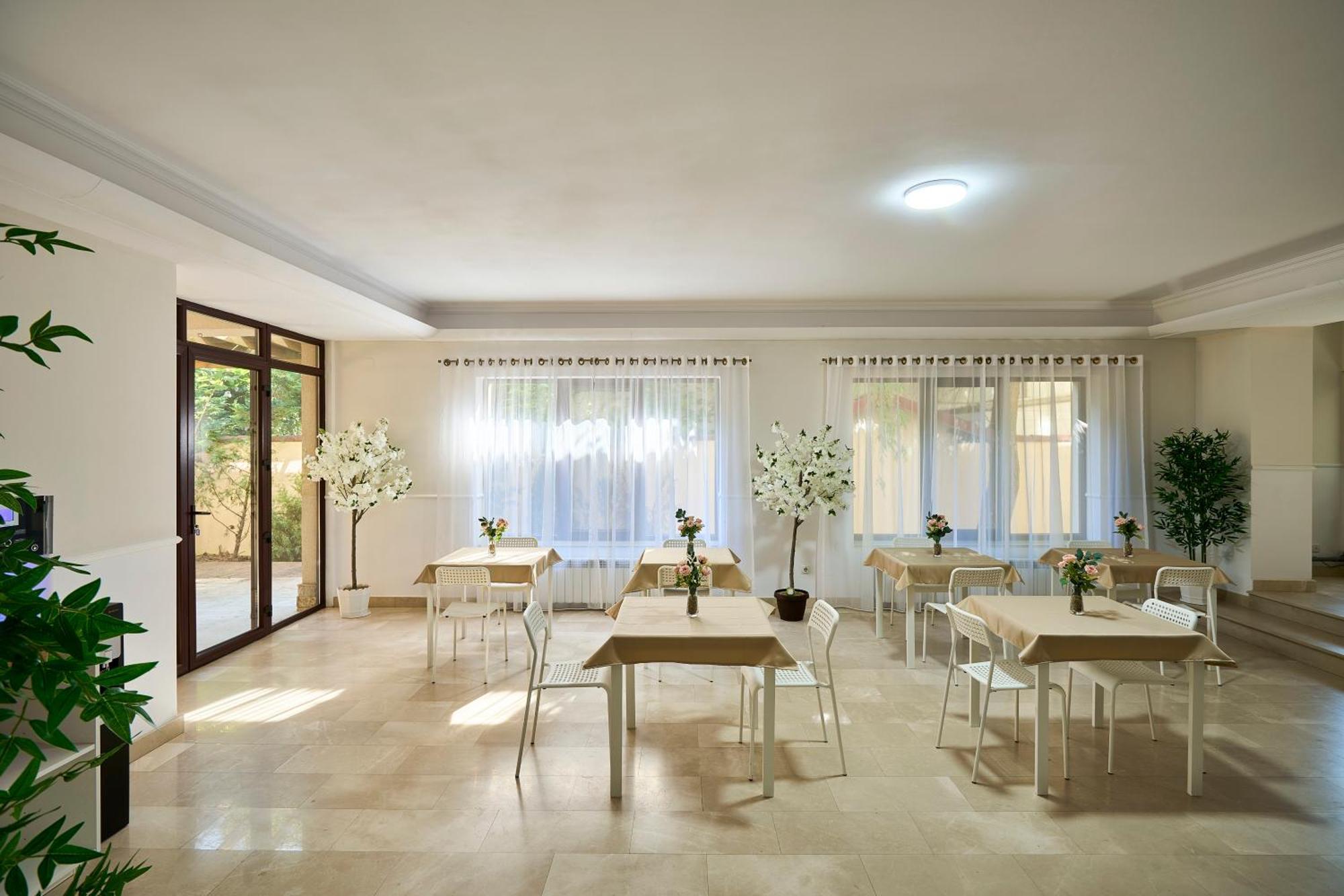 Therme Airport Resort Corbeanca Luaran gambar